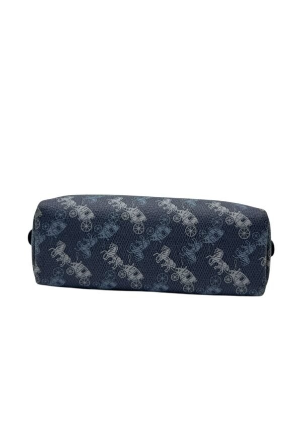 COACH - HORSE & CARRIAGE COSMETIC BAG - Image 3